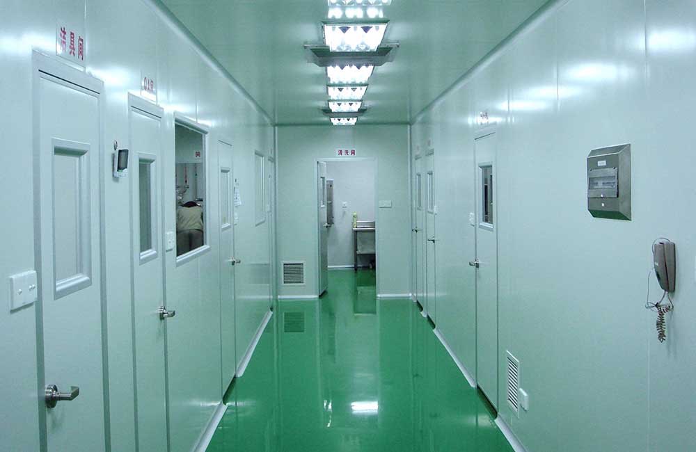 工厂展示
